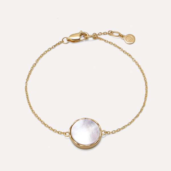 Eternal Aral Mother of Pearl Bracelet