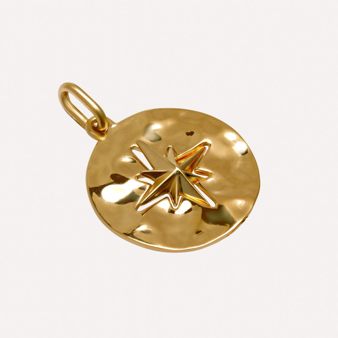 Eternal Star Charm - Interconnected Duo