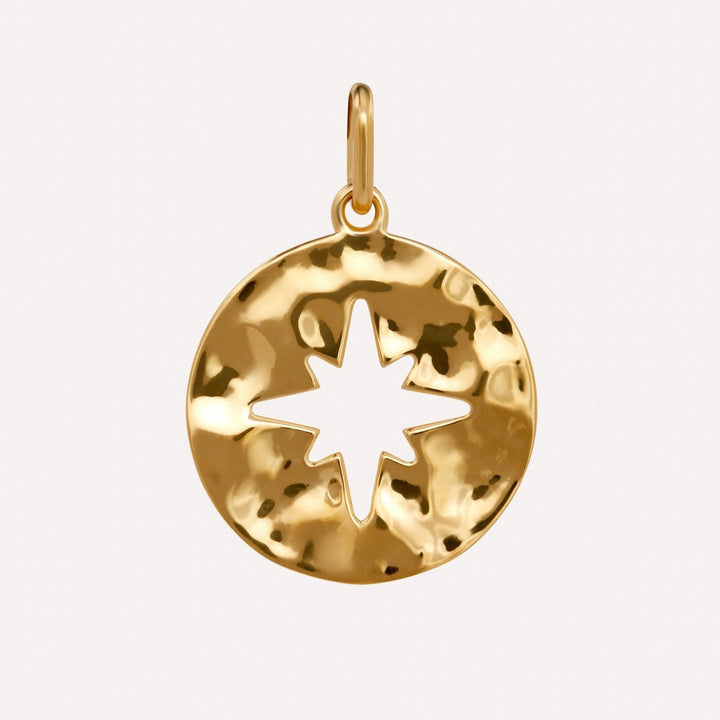 Eternal Star Charm - Interconnected Duo