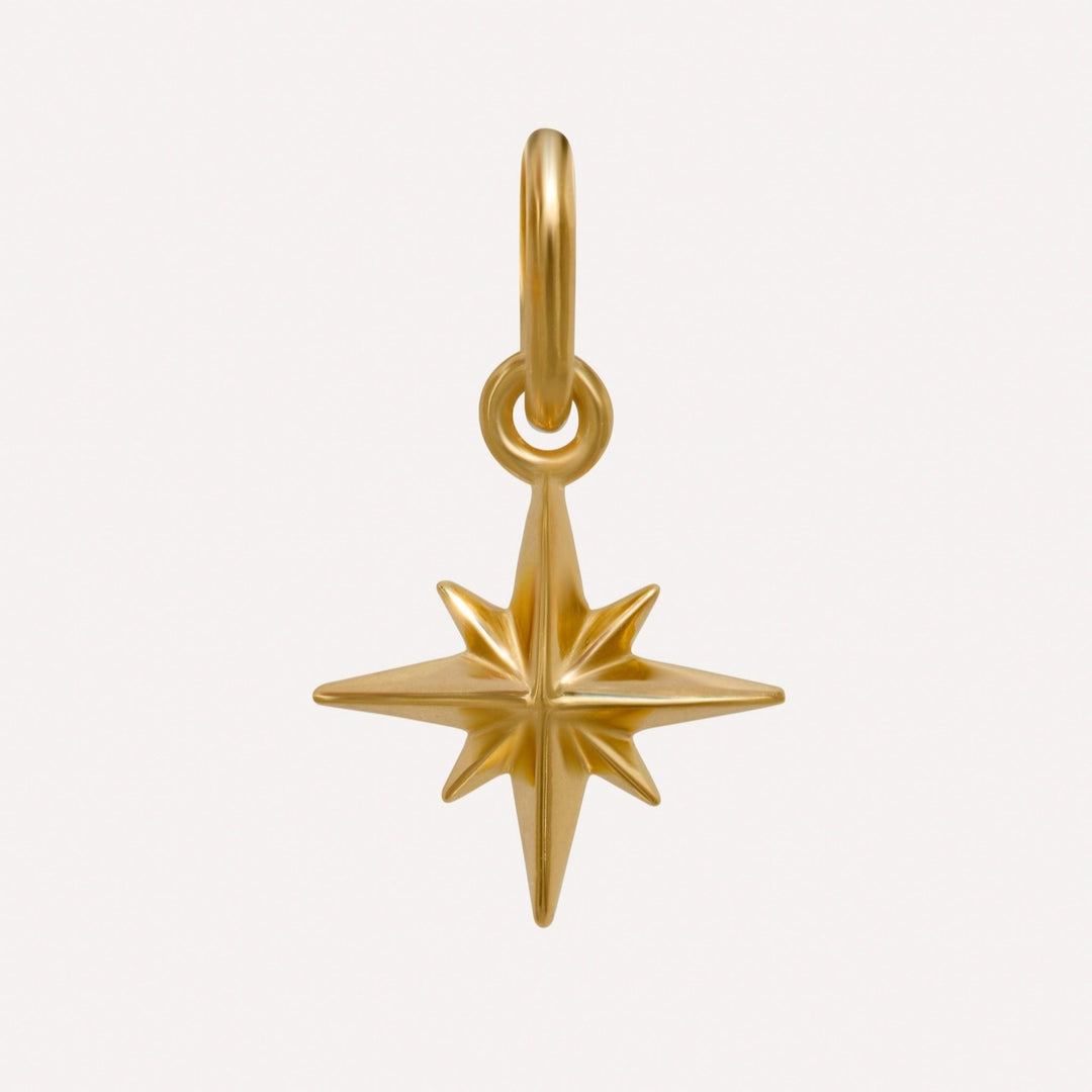 Eternal Star Charm - Interconnected Duo