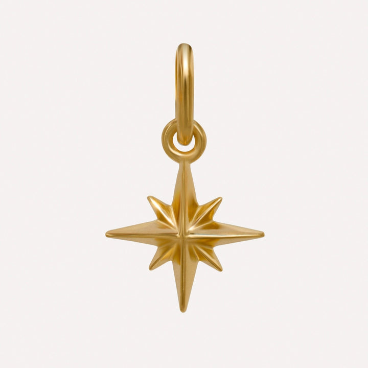 Eternal Star Charm - Interconnected Duo