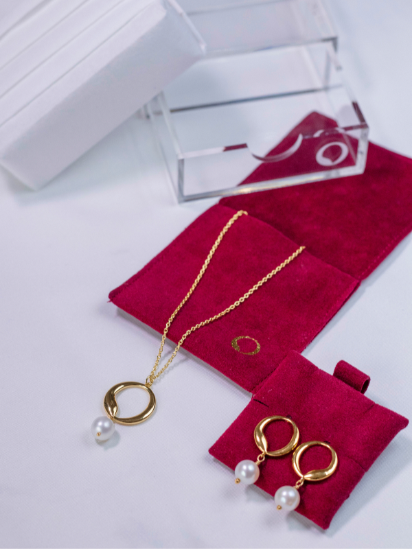 Onna Heritage Signature Necklace