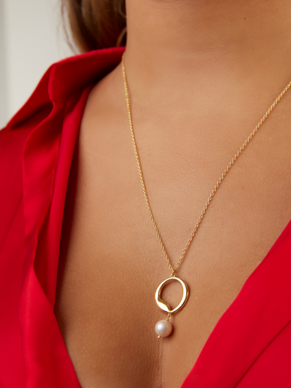 Onna Heritage Signature Necklace