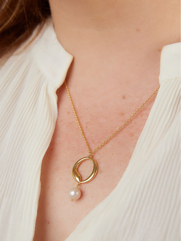 Onna Heritage Signature Necklace