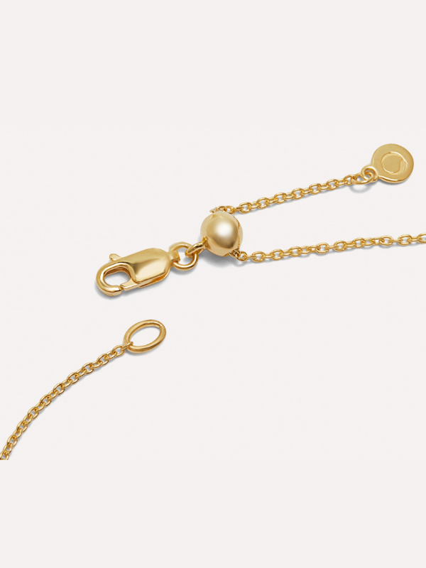 Kara Pearl Drop Necklace