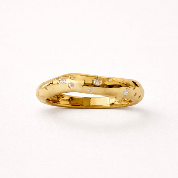 Tara Star Ring