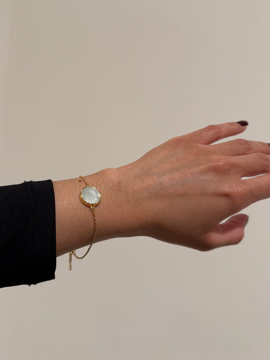 Eternal Aral Mother of Pearl Bracelet