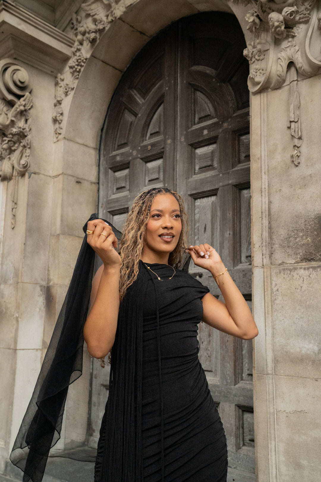 Eternal Meher Mother Of Pearl Necklace